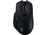 Powercolor Wireless Mouse - Powercolor Alphyn AM10 Black