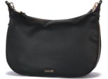 Liu Jo Black Handtasche mit Logo