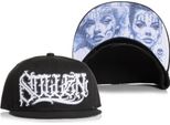 Sullen Clothing Cappello Snapback Doppio Tattoo Basecap MüTze Kappe Clown Pin-Up