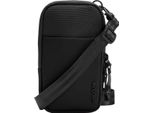 Incase A.R.C. Piccola Borsa A Tracolla - Adatta All'iphone 15/16 Pro Max - Organizzazione Interna Per Carte E Cavi - Realizzata In Poliestere Riciclato Al 100%