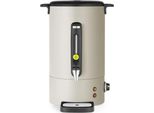 Bollitore Per Bevande Calde Uniq, Hendi, 16L, Grigio Chiaro, 220-240V/1650W, 357X380X(H)502Mm