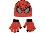 Set Di Abbigliamento Spider-Man Rosso