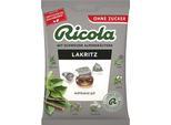 Ricola O.Z. Caramelle Alla Liquirizia 75 G