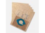 Inf Sacchetti Per Aspirapolvere In Microfibra, 5 Pezzi, Compatibili Con Nilfisk GA70/GM80/GM90
