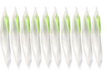 Inf 10 Pezzi Sacchetti Aspirapolvere Bianchi Compatibili Con Gtech Pro ATF301