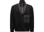 M8193 Felpa Uomo Armani Exchange Black Edition Man Sweatshirt