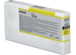 Epson T6534 Yellow Ink Cartridge (200Ml) Cartuccia D'inchiostro 1 Pz Originale