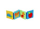 Goki 65071 - Libro Illustrato Con Sonaglio, Squeaker E Cracker