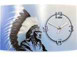 Digital Designer Art Orologio Da Parete Di Design Indiano Orologio Da Parete Moderno Astratto Di Design Silenzioso Senza Ticchettio Dixtime 3DS-0417