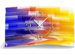 Orologio Da Parete Digitale Di Design Astratto Orologio Da Parete Moderno Di Design Silenzioso Senza Ticchettio Dixtime 3DS-0345