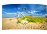 Orologio Da Parete Di Design Digitale Dune Art Orologio Da Parete Moderno Design Silenzioso Senza Ticchettio Dixtime 3DS-0392