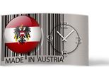 Digital Designer Art Austria Orologio Da Parete Di Design Astratto Moderno Silenzioso Senza Ticchettio Dixtime 3DS-0416
