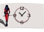 Motif Domina Sm Orologio Da Parete Di Design Orologio Da Parete Moderno Design Silenzioso Senza Ticchettio Dixtime 3D-0316