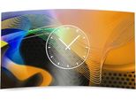 Orologio Da Parete Astratto Di Design Orologio Da Parete Moderno Di Design Silenzioso Senza Ticchettio Dixtime 3DS-0149