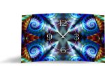 Orologio Da Parete Di Arte Digitale Di Design Orologio Da Parete Moderno Di Design Silenzioso Senza Ticchettio Dixtime 3D-0311