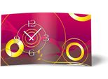 Orologio Da Parete Digitale Di Design Astratto Orologio Da Parete Astratto Moderno Design Silenzioso Senza Ticchettio Dixtime 3DS-0425