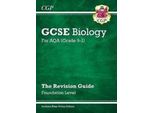 Gcse Biology Aqa Revision Guide - Foundation Include L'edizione Online, I Video E I Quiz: Per Gli Esami Del 2025 E Del 2026