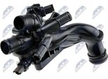 Nty Termostato Refrigerante Adatto A Peugeot 207 (Wa, Wc) 207 Cc (Wd) 208 I Hatchback (Ca, Cc) 308 Sw I (4E, 4H) 207 Sw (Wk) 5008 (0U, 0E)