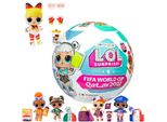 Sorpresa L.O.L.! Coppa Del Mondo Fifa Qatar 2022, Lato