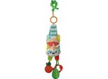 Clementoni Clip Easy Peasy Procione Di Peluche