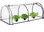 Telaio Freddo In Film Plastico Pvc Relaxdays