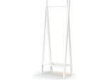 AT4 - Appendiabiti Bambini Essentiel Legno - Bianco