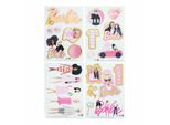 Adesivo Gadget Barbie
