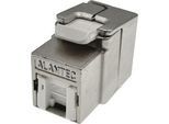 Alantec MB005-1 RJ45 Toolless Stp Cat.6A Poe+ Keystone Module Alantec Plus - Enhanced Transmission Performance