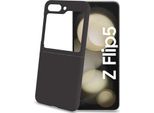 Celly CROMO1058BK Custodia Protettiva Per Telefoni Cellulari 17 Cm (6,7") Cover Nera"