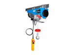 GÜDe Gsz 100/200 Paranco Elettrico A Fune Paranco A Catena A Carrucola 200 Kg 450 W