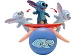 Powerman® Roller Stitch Surfista - Stitch Su Una Ruota Perfettamente Bilanciata Con Effetti Sonori E Luminosi