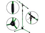 Keepdrum MS106 Gr Supporto Per Microfono Verde