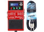 Pedale Boss RC-5 Looper Con Cavo Per Chitarra