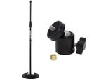 Asta Microfonica Keepdrum MS096 Con Snodo Sferico