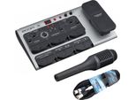 Unità Effetti Zoom V6-SP Con Microfono SGV-6 E Cavo