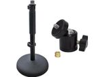 Supporto Da Tavolo Rode DS-1 Con Adattatore Per Giunto A Sfera