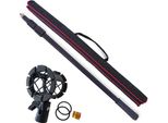 Asta Keepdrum Da 2 M Con Microfono Spider