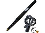 Rode Boompole Asta Per Braccio Da 3 M Con Supporto