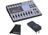 Zoom P8 Podtrak Con Adattatore Bluetooth BTA-2 E Panno