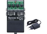 Pedale Effetto Boss RE-2 Space Echo Con Alimentatore