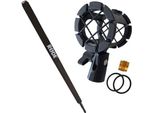 Rode Micro Boompole Con Spider PCMH1