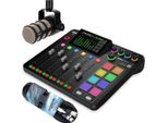 Rode Rodecaster Pro Ii Stazione Con Podmic E Kabel