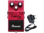 Boss Dm-2W Delay Waza Edition Con Alimentatore Da 9V