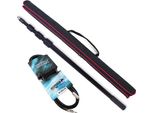 Keepdrum Boompole 3M Con Cavo Di Prolunga Da 3,5Mm 3M