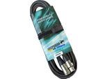 Keepdrum 6 M Di Cavo Dmx A 3 Poli Xlr 100Ohm