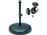 Supporto Da Tavolo Keepdrum MS032 Con Giunto A Sfera K-M 19695