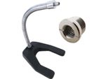 Asta Microfonica Da Tavolo Keepdrum MS65