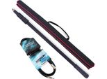 Asta Keepdrum Da 2 M Con Cavo Di Prolunga Da 3,5 Mm Da 3 M