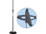 Asta Microfonica Keepdrum MS96 Con Supporto Per Tablet Iph01