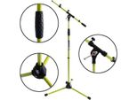 Keepdrum MS106 Yw Supporto Per Microfono Giallo